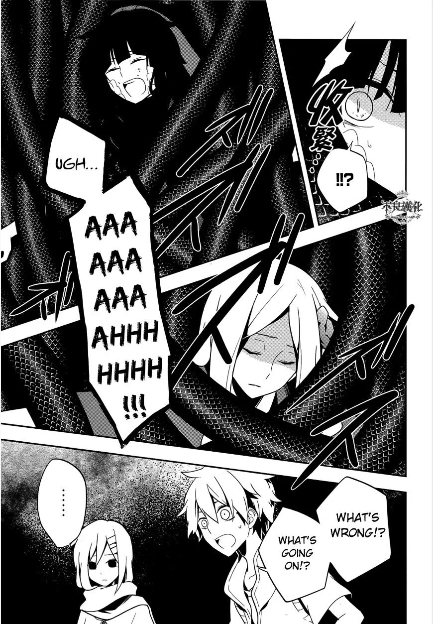 Kagerou Days Chapter 37.2 page 7