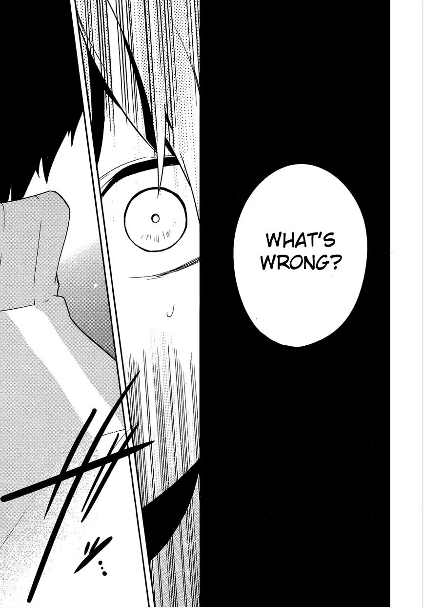 Kagerou Days Chapter 37.2 page 15