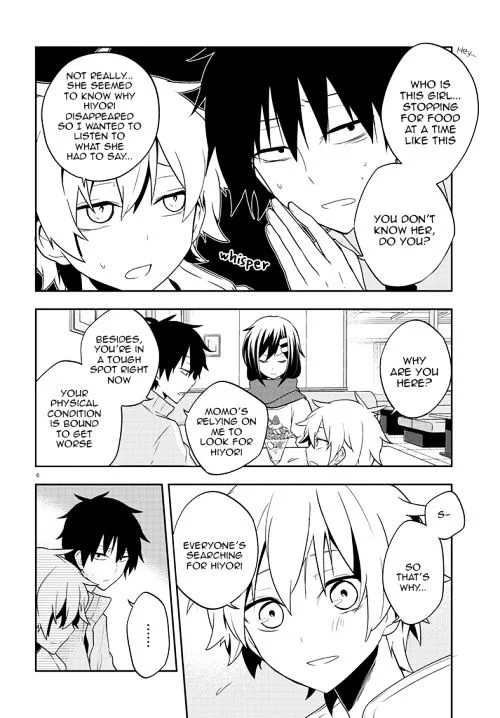 Kagerou Days Chapter 38 page 6