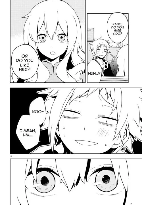 Kagerou Days Chapter 38 page 18