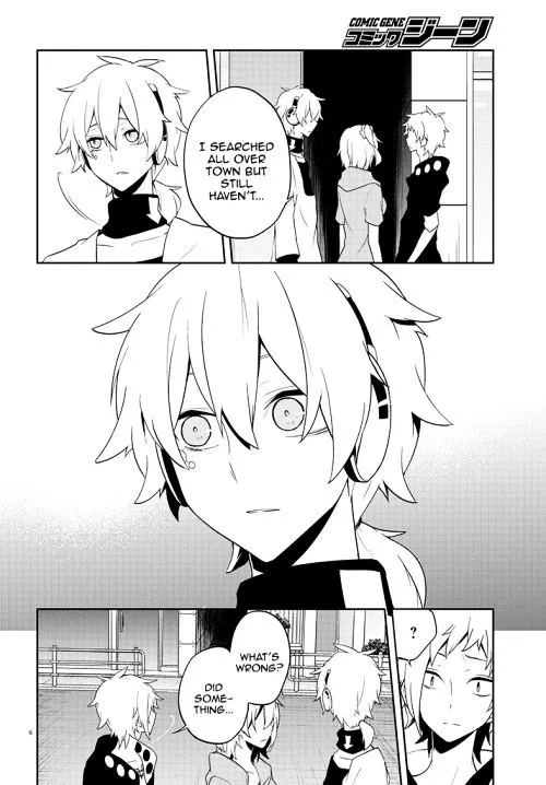 Kagerou Days Chapter 39 page 6