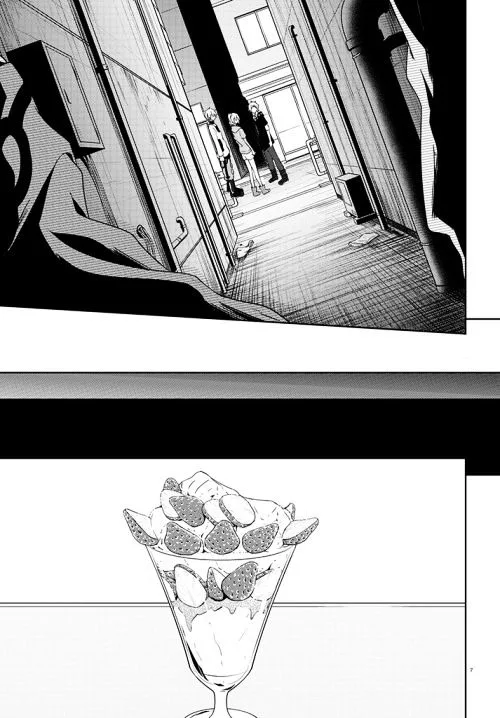 Kagerou Days Chapter 39 page 7