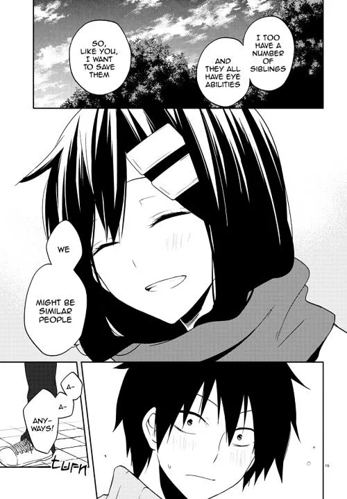 Kagerou Days Chapter 39 page 15