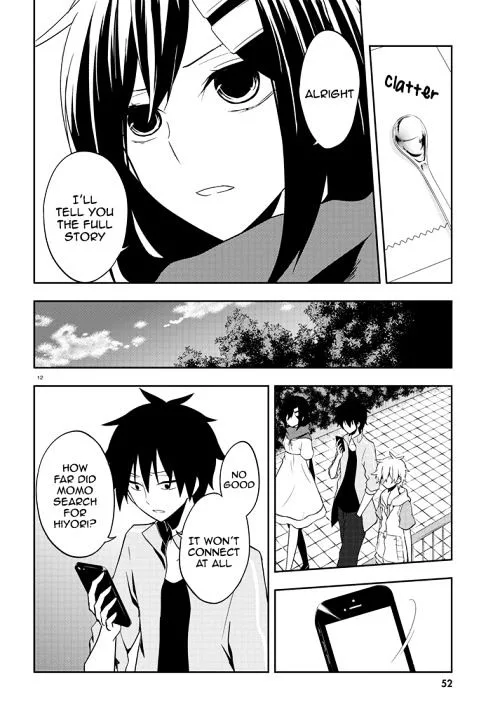Kagerou Days Chapter 39 page 12