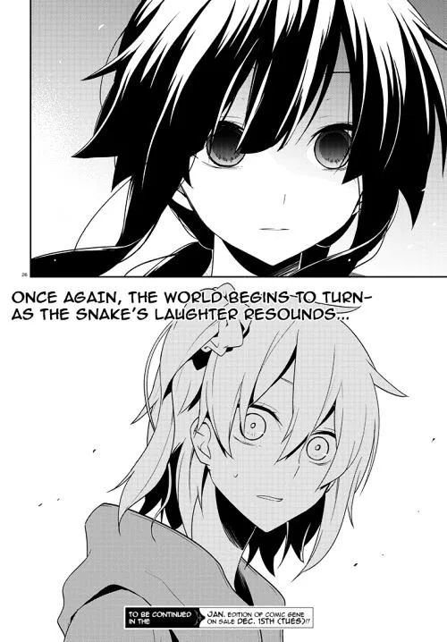 Kagerou Days Chapter 39 page 26