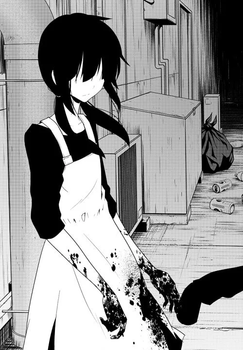 Kagerou Days Chapter 39 page 25