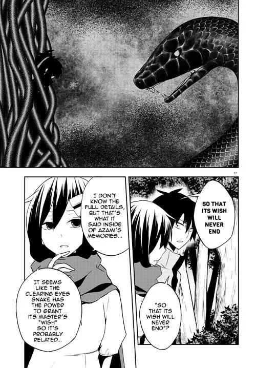 Kagerou Days Chapter 39 page 17