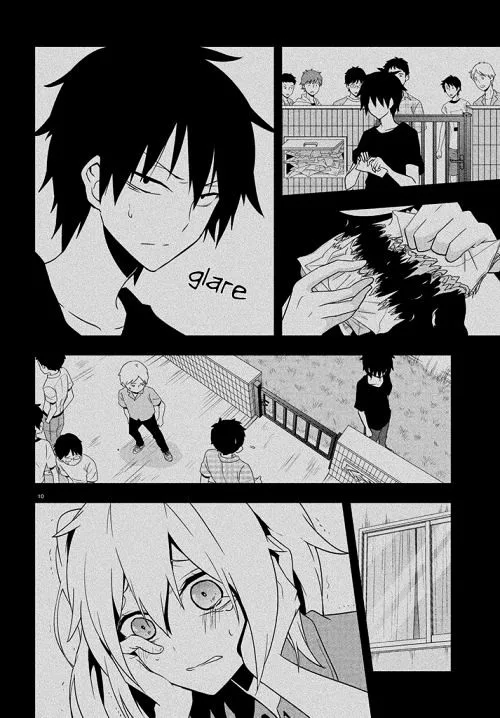 Kagerou Days Chapter 39 page 10