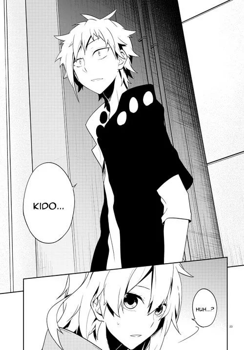 Kagerou Days Chapter 39 page 23