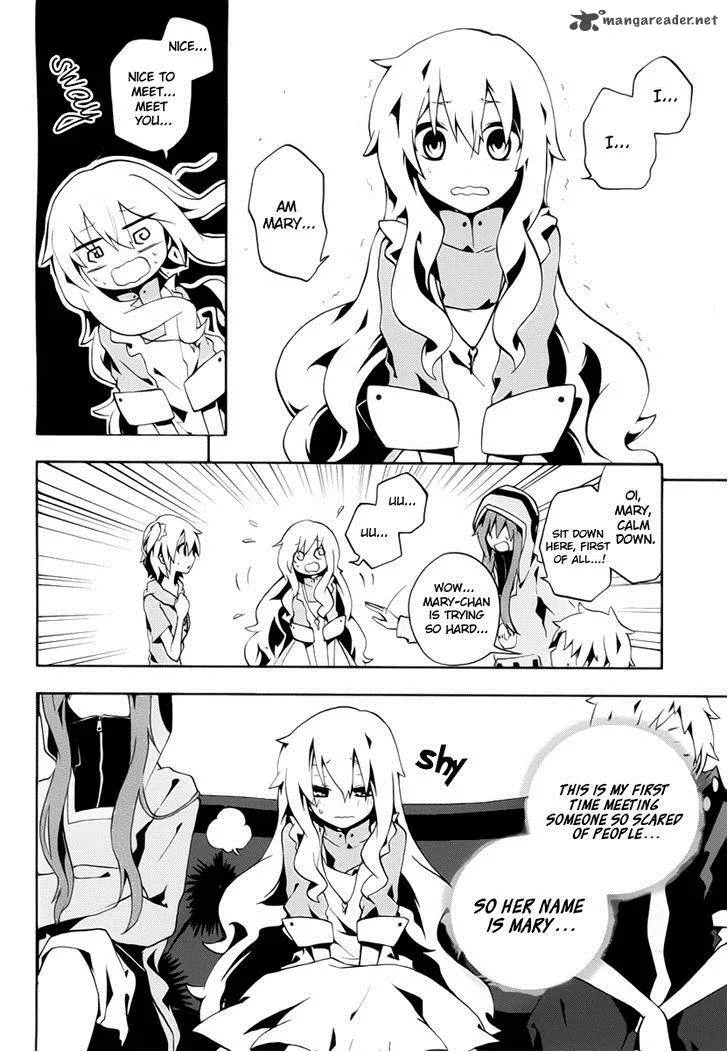 Kagerou Days Chapter 4 page 18