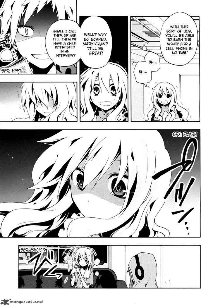 Kagerou Days Chapter 4 page 29