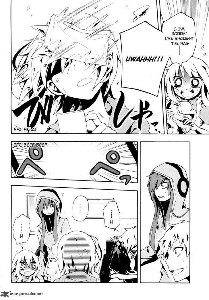 Kagerou Days Chapter 4 page 26