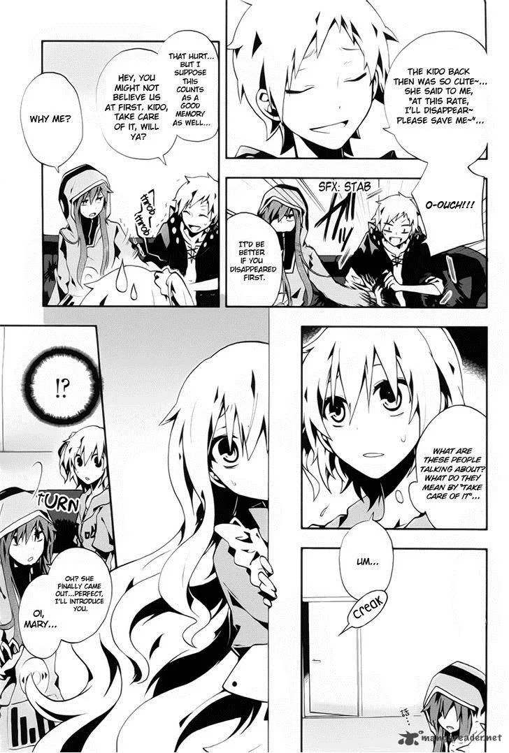 Kagerou Days Chapter 4 page 15