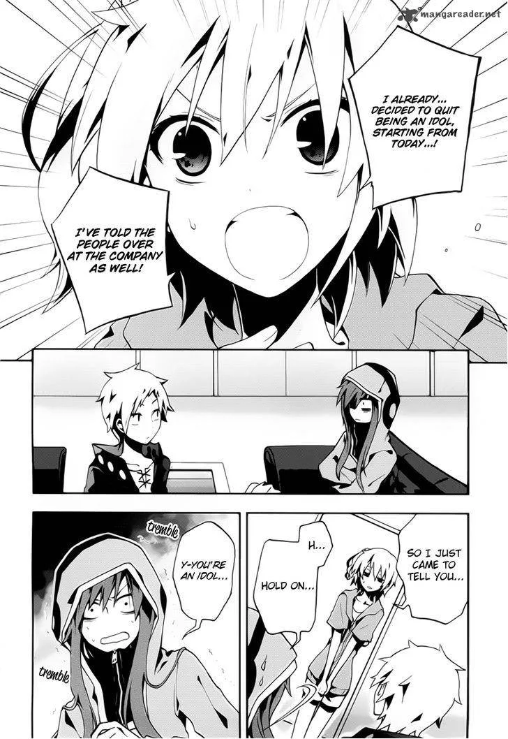 Kagerou Days Chapter 4 page 8