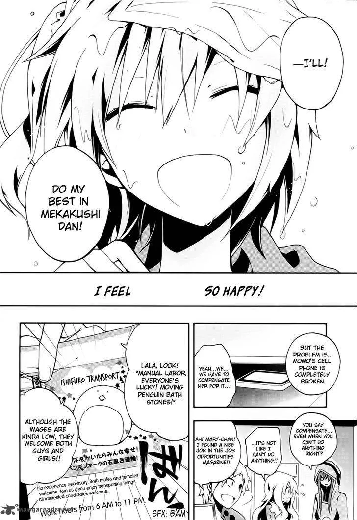 Kagerou Days Chapter 4 page 28