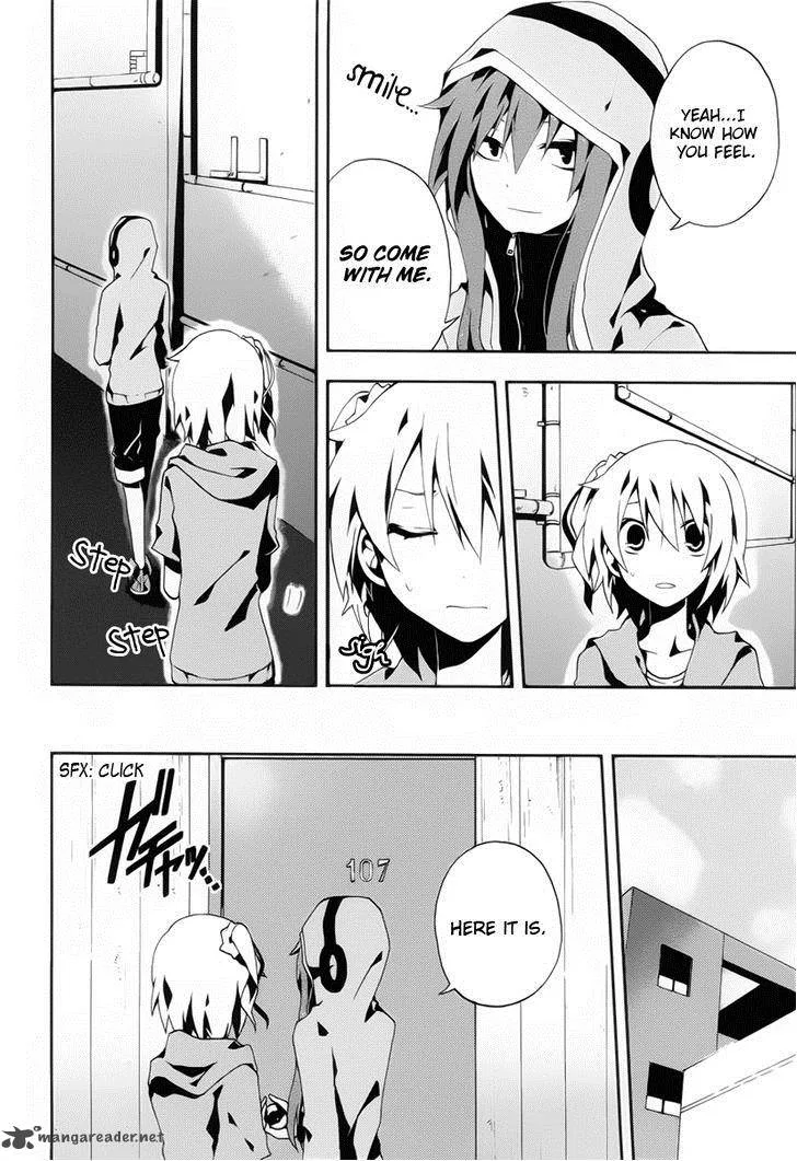 Kagerou Days Chapter 4 page 2