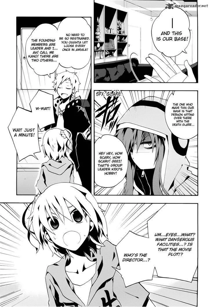 Kagerou Days Chapter 4 page 7