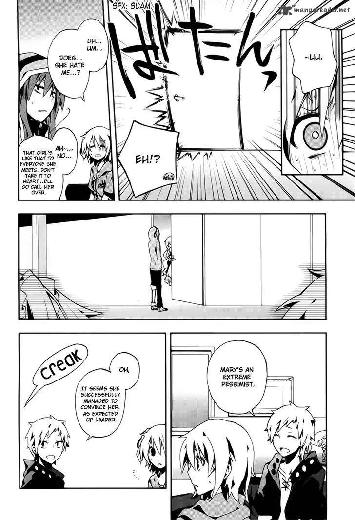 Kagerou Days Chapter 4 page 16