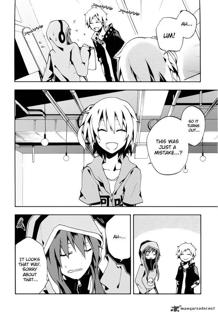 Kagerou Days Chapter 4 page 10