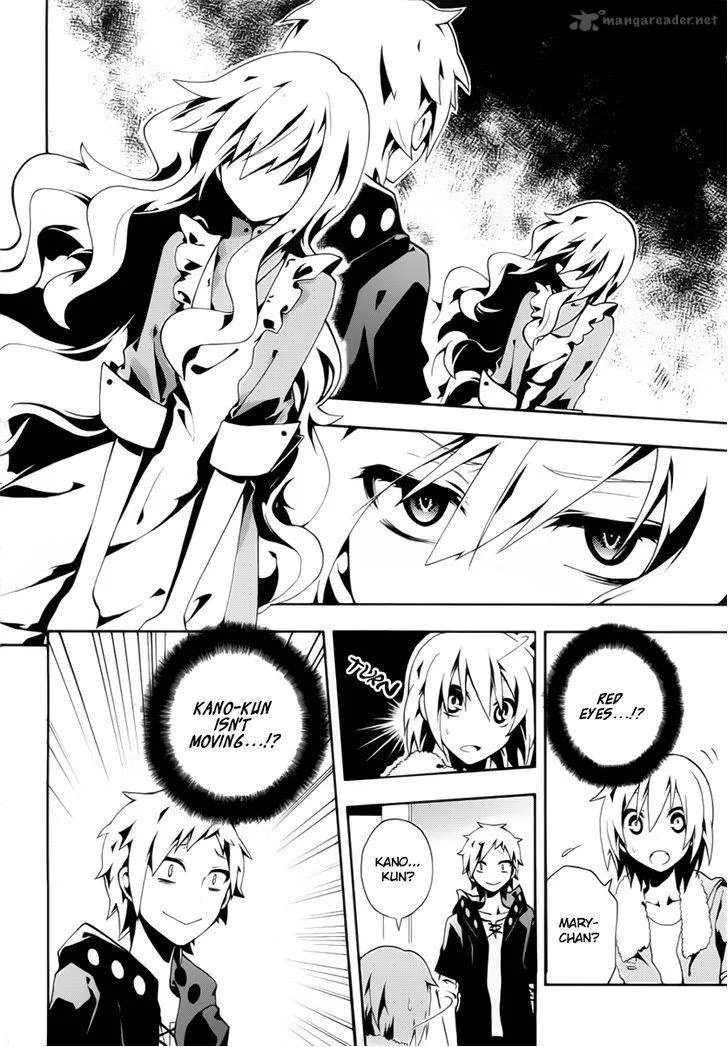 Kagerou Days Chapter 4 page 30