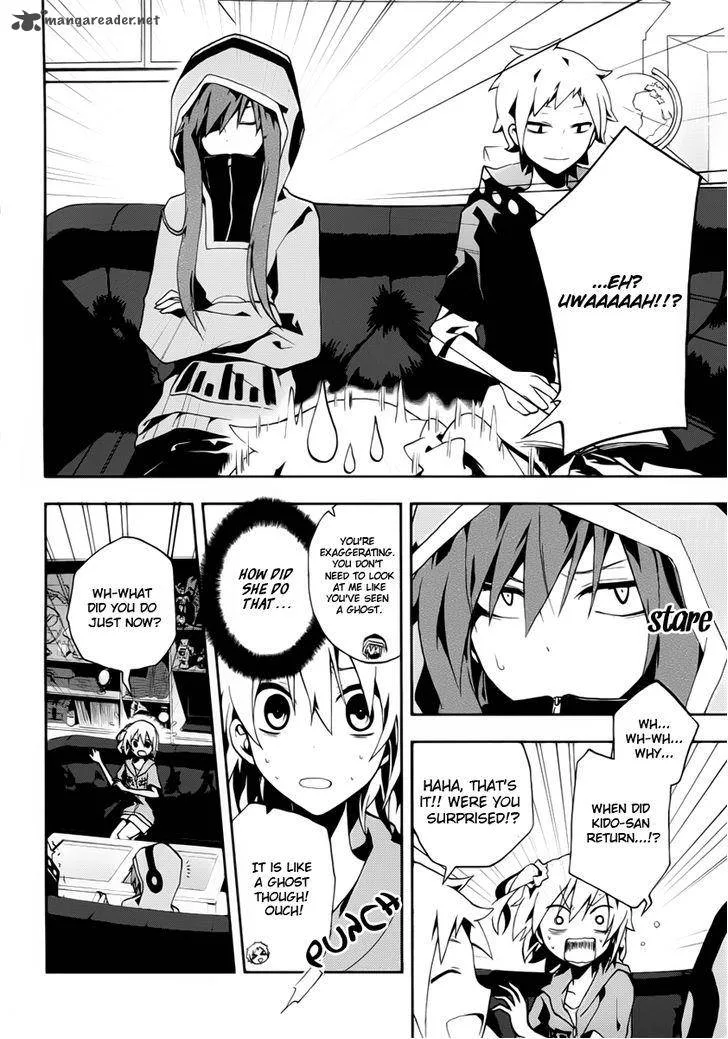 Kagerou Days Chapter 4 page 20