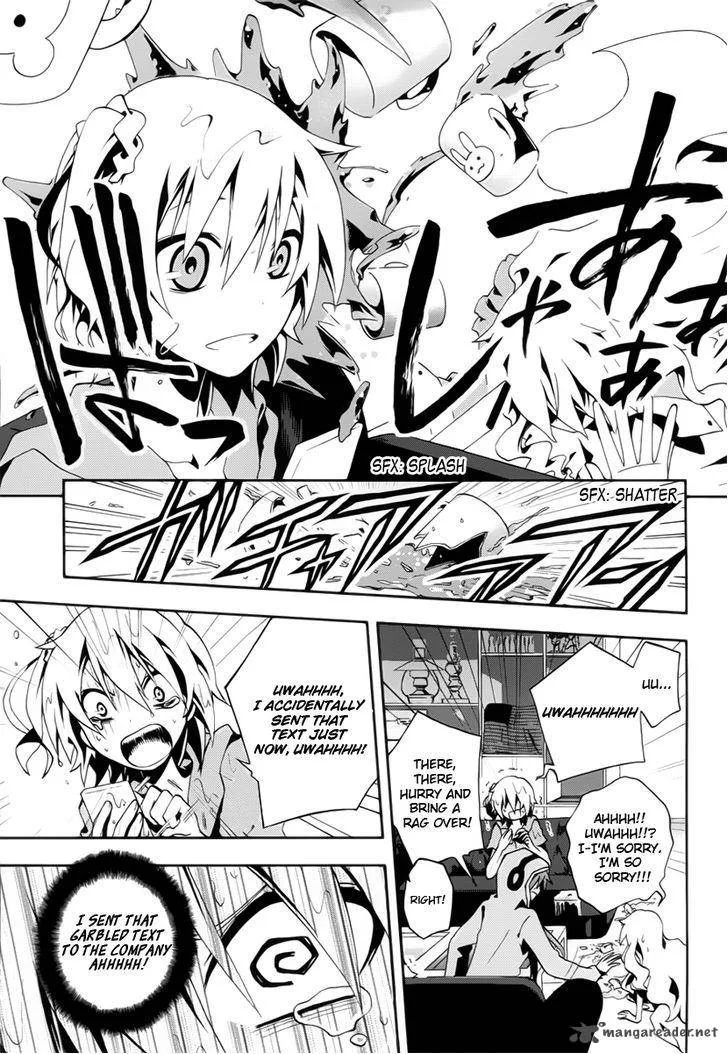 Kagerou Days Chapter 4 page 25