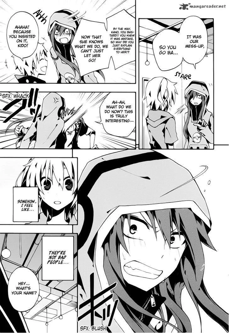Kagerou Days Chapter 4 page 11
