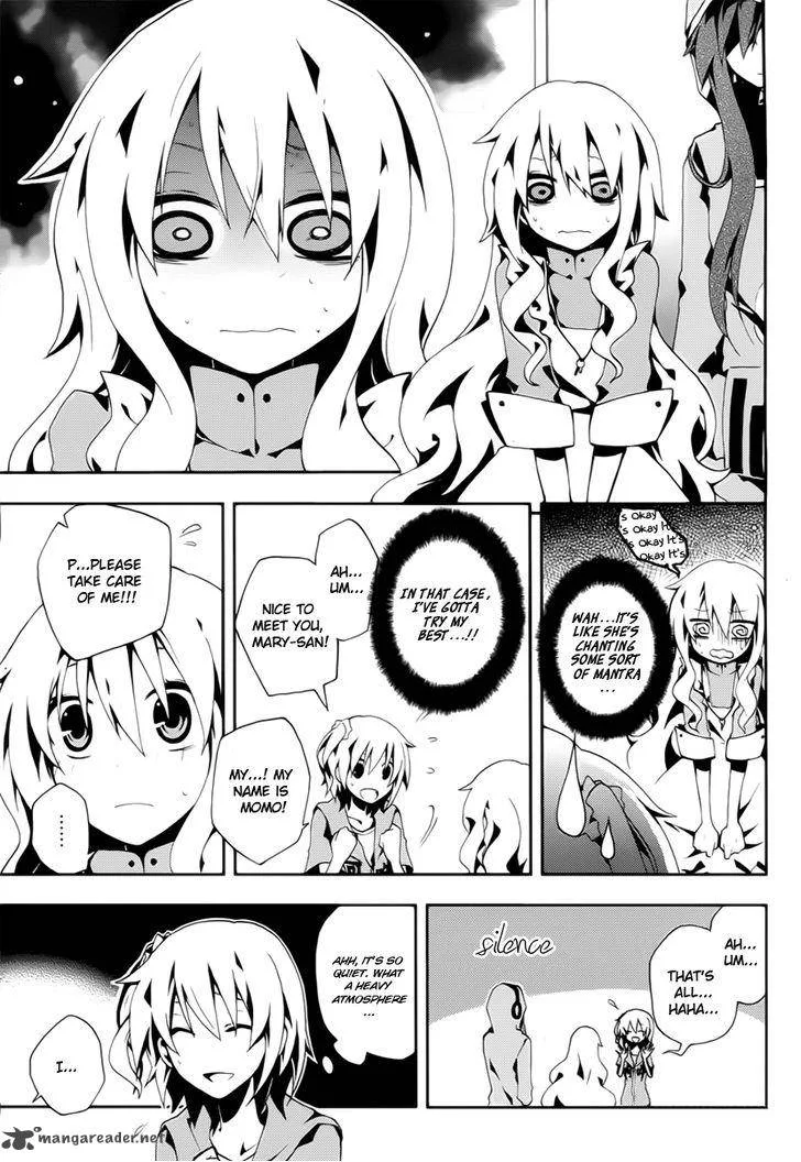 Kagerou Days Chapter 4 page 17