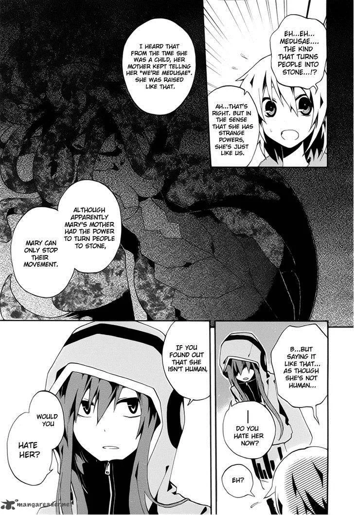 Kagerou Days Chapter 4 page 33