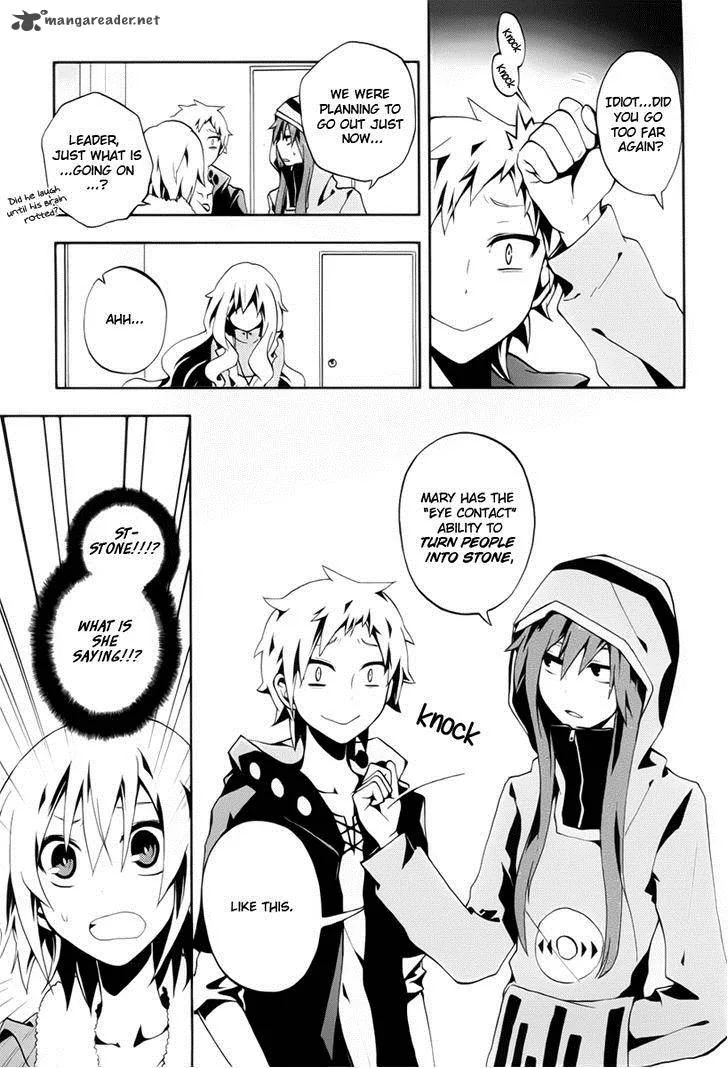 Kagerou Days Chapter 4 page 31