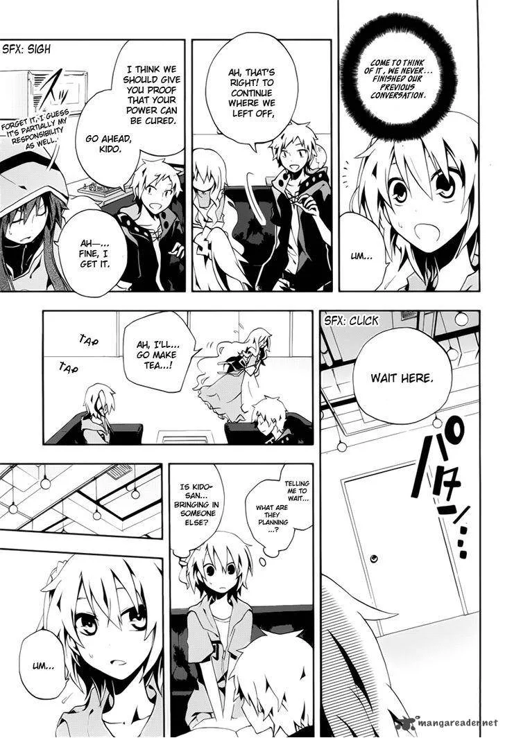 Kagerou Days Chapter 4 page 19