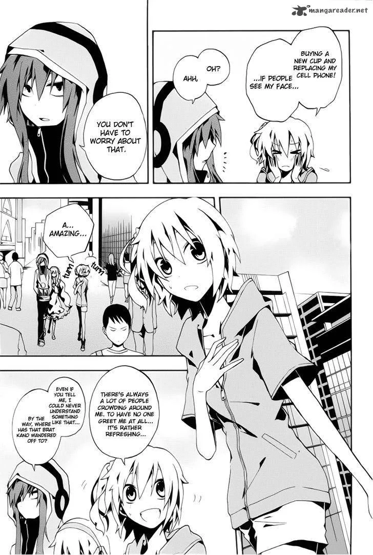 Kagerou Days Chapter 4 page 35
