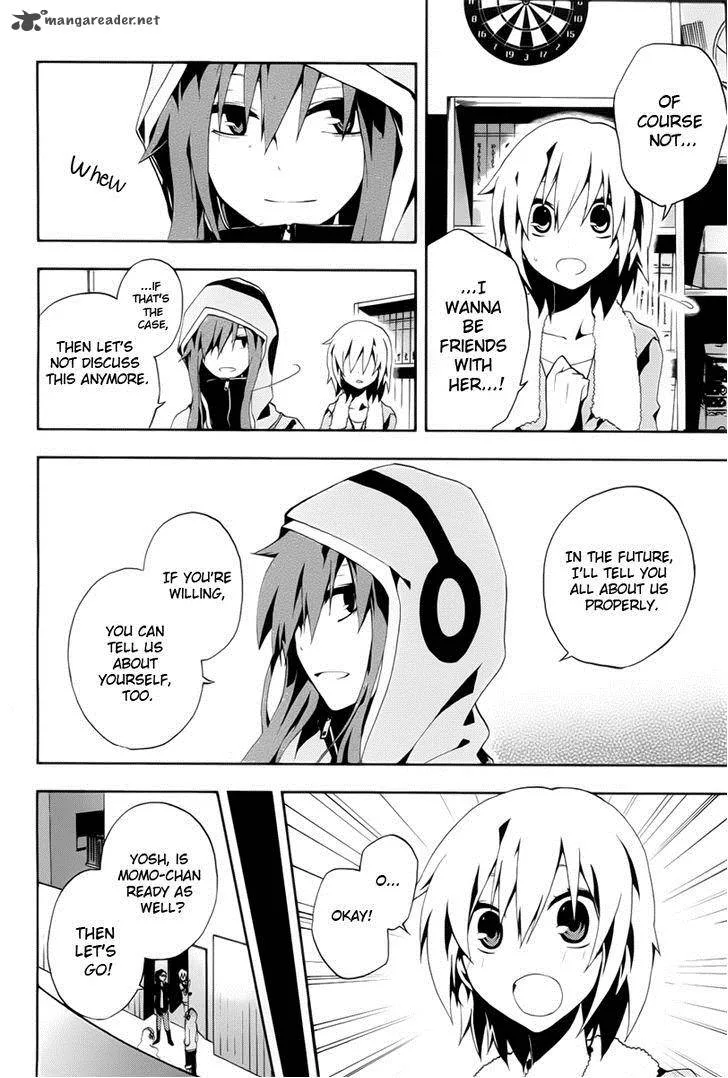 Kagerou Days Chapter 4 page 34