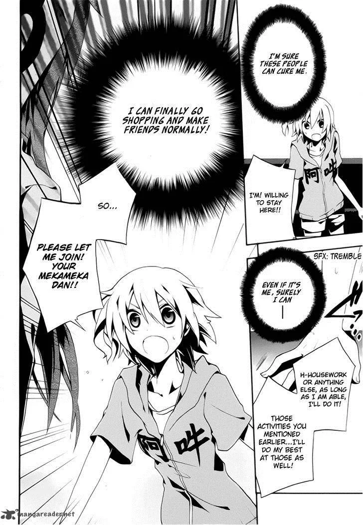 Kagerou Days Chapter 4 page 22