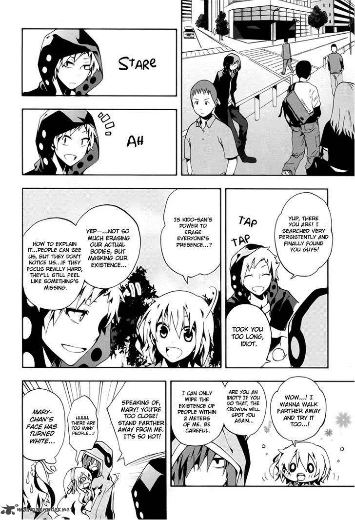 Kagerou Days Chapter 4 page 36
