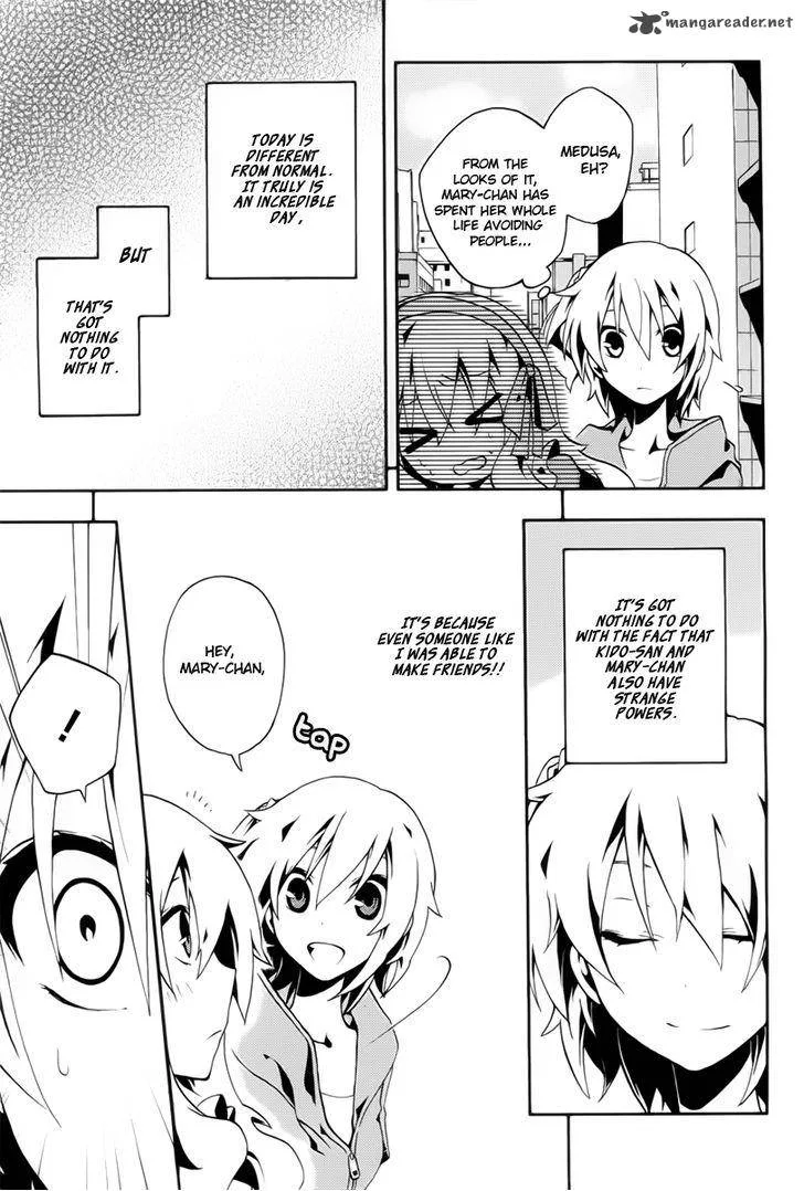 Kagerou Days Chapter 4 page 37