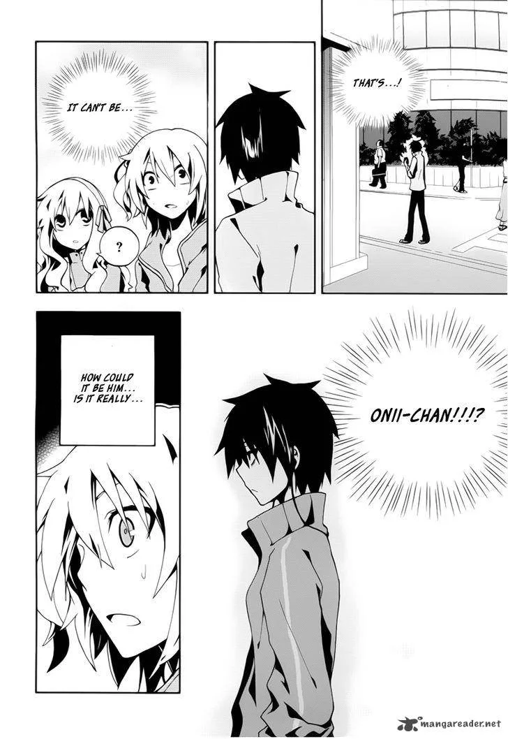 Kagerou Days Chapter 4 page 38