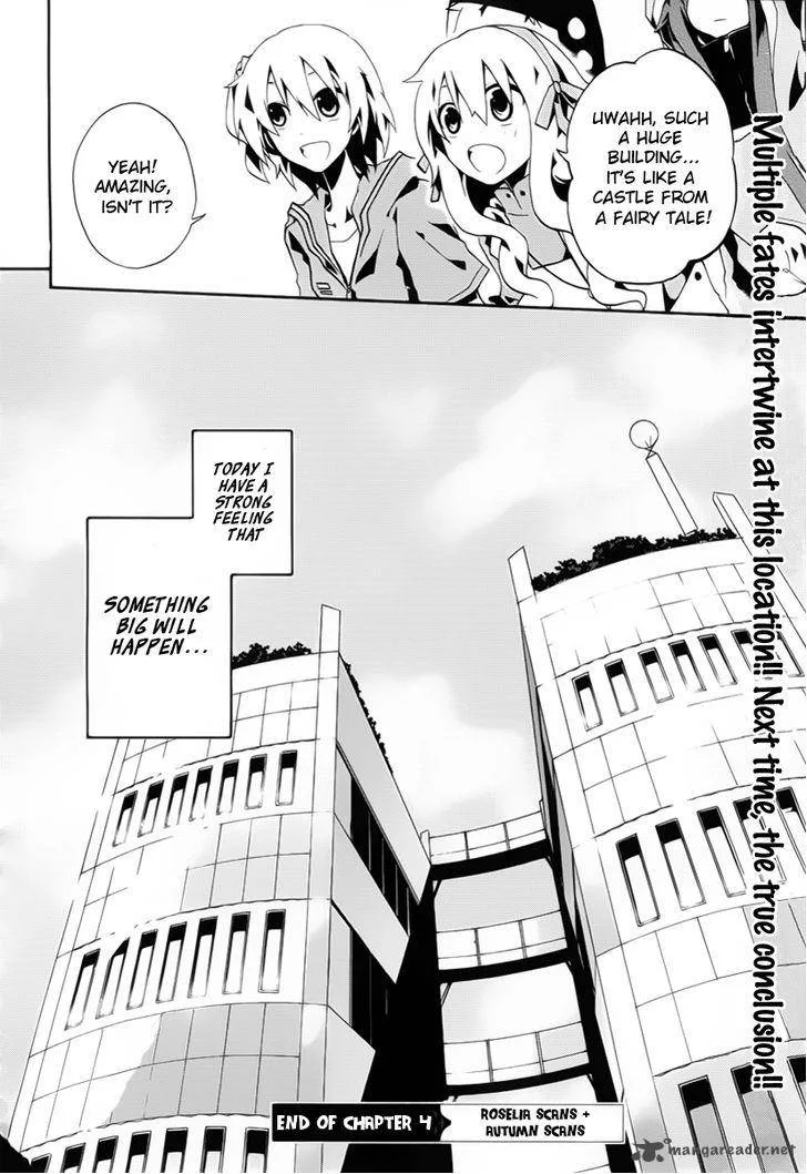 Kagerou Days Chapter 4 page 40