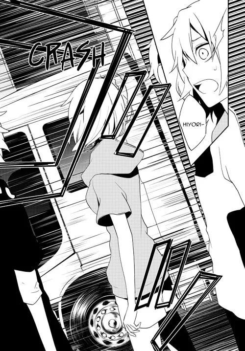 Kagerou Days Chapter 40 page 3