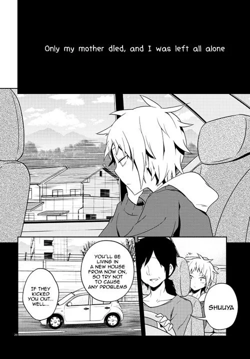 Kagerou Days Chapter 40 page 20