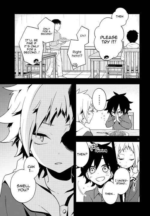 Kagerou Days Chapter 41 page 15
