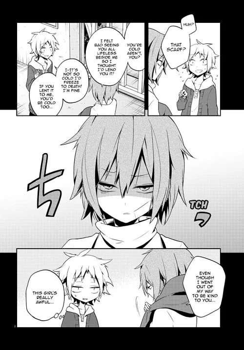 Kagerou Days Chapter 41 page 2