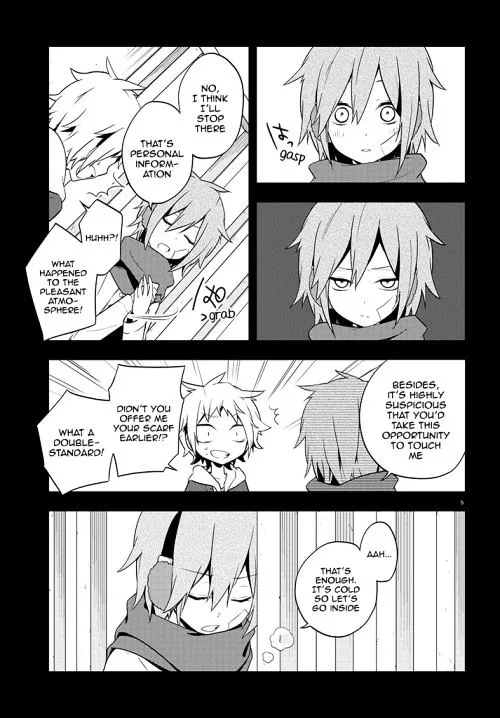 Kagerou Days Chapter 41 page 5