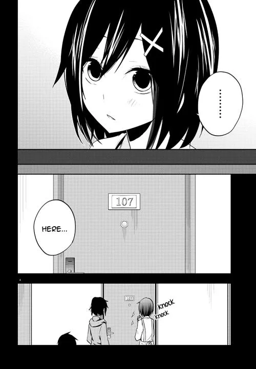 Kagerou Days Chapter 42 page 4