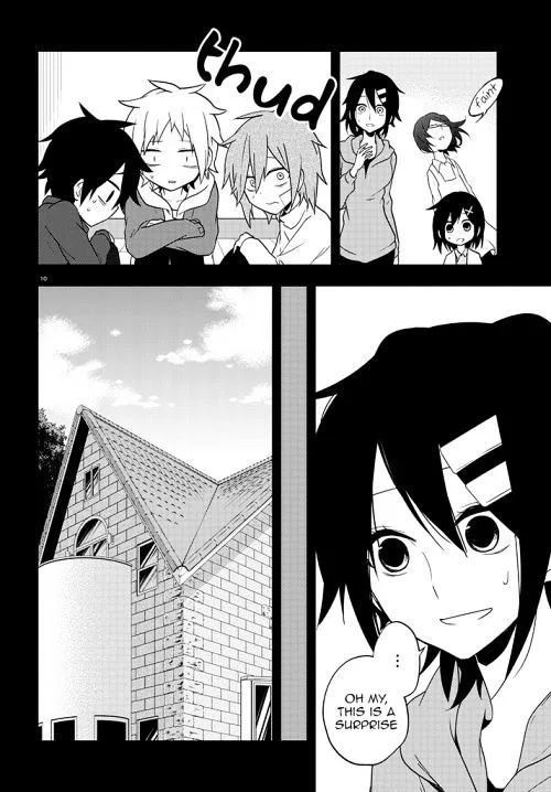 Kagerou Days Chapter 42 page 10