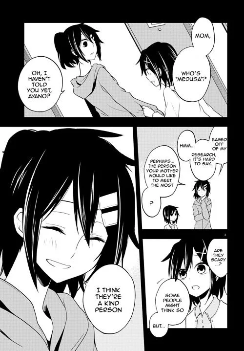 Kagerou Days Chapter 42 page 3