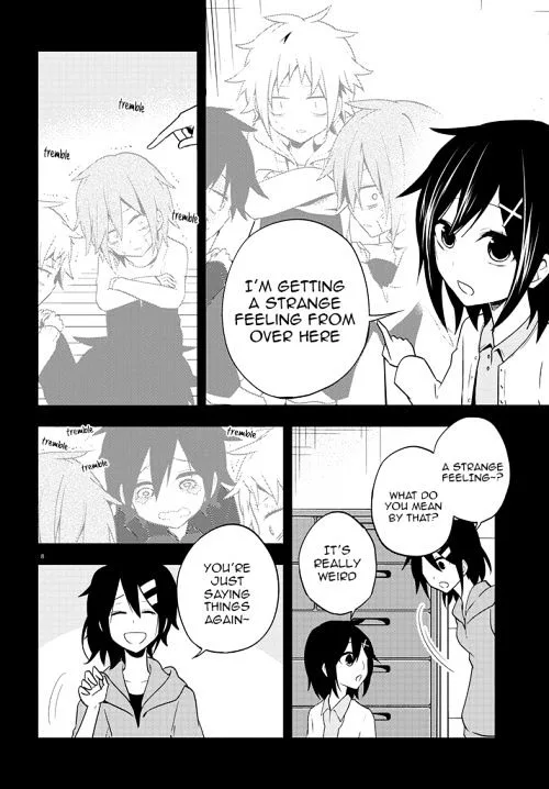 Kagerou Days Chapter 42 page 8