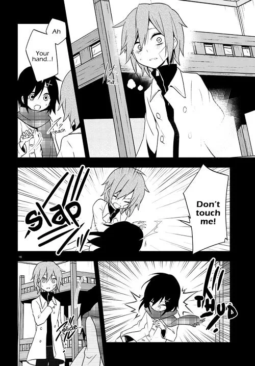 Kagerou Days Chapter 42 page 16