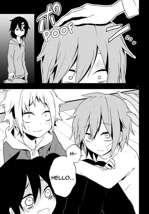 Kagerou Days Chapter 42 page 9