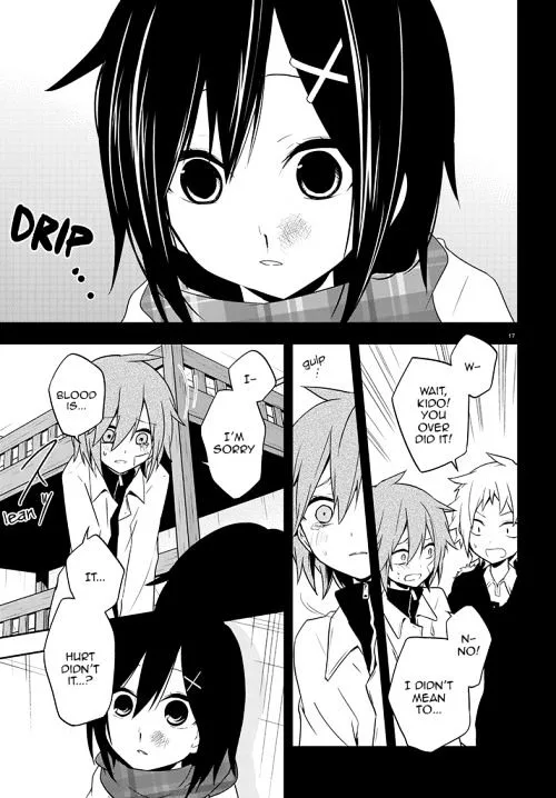 Kagerou Days Chapter 42 page 17